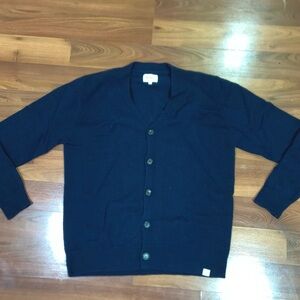 Norse Projects Wool Cardigan